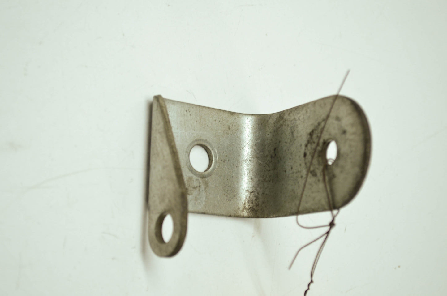AMF 67-71 XLH XLCH Horn Mounting Bracket NOS