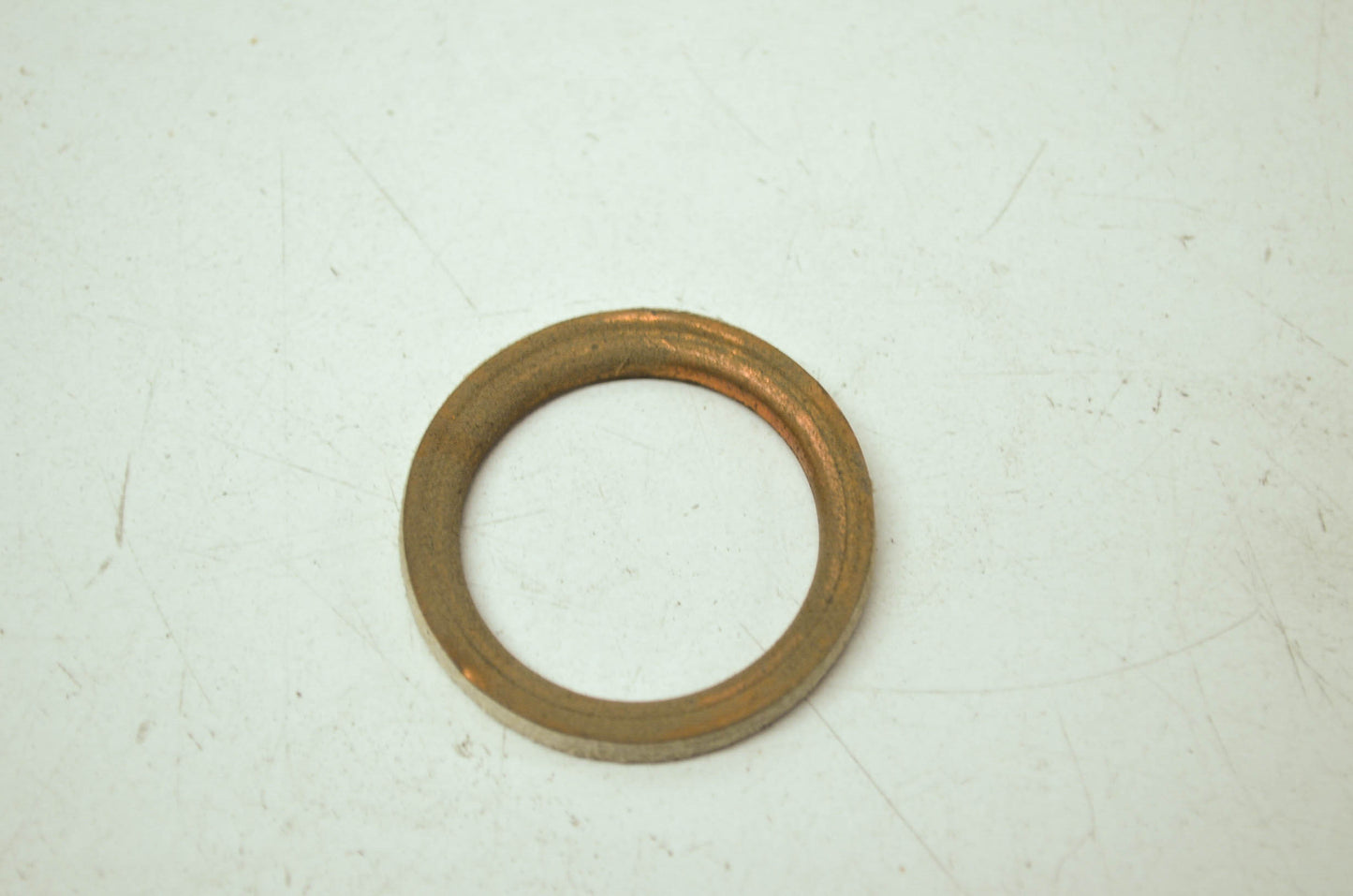 Harley Aermacchi Exhaust Port Gasket NOS