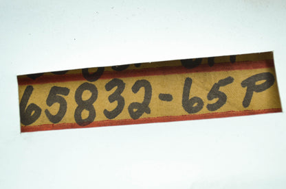 Harley Aermacchi Exhaust Port Gasket NOS
