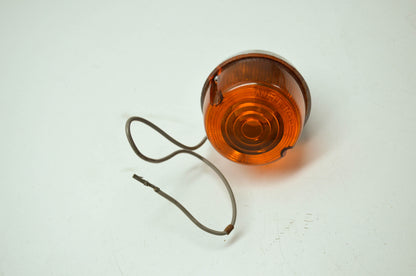 AMF Vintage Bullet Turn Signal Lamp Housing NOS