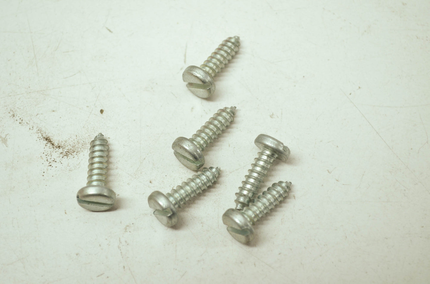 Harley Aermacchi Screws Qty 6 NOS