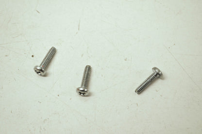 AMF Screws Qty 3 NOS