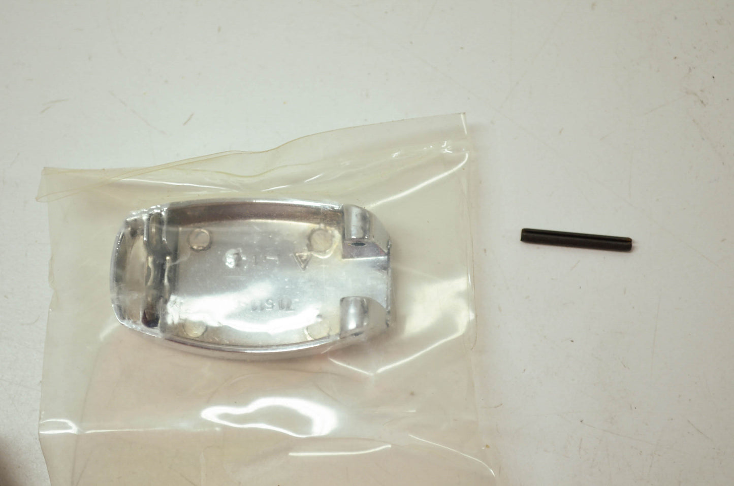 OEM Harley-Davidson 71510-36A Keyhole Cover Kit NOS