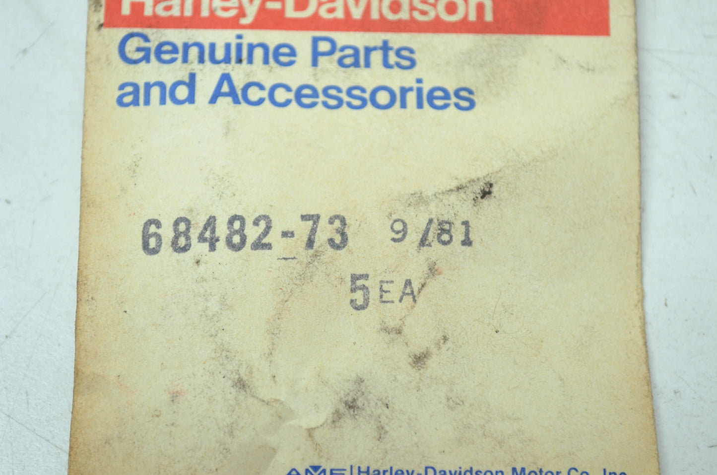 AMF Screws Qty 3 NOS