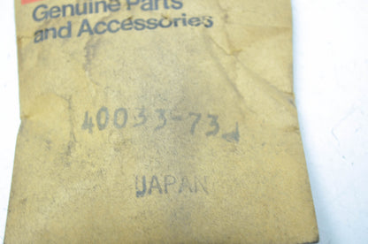 NEW OEM Harley Davidson AMF Chain Connecting Master Link 40033-73 NOS