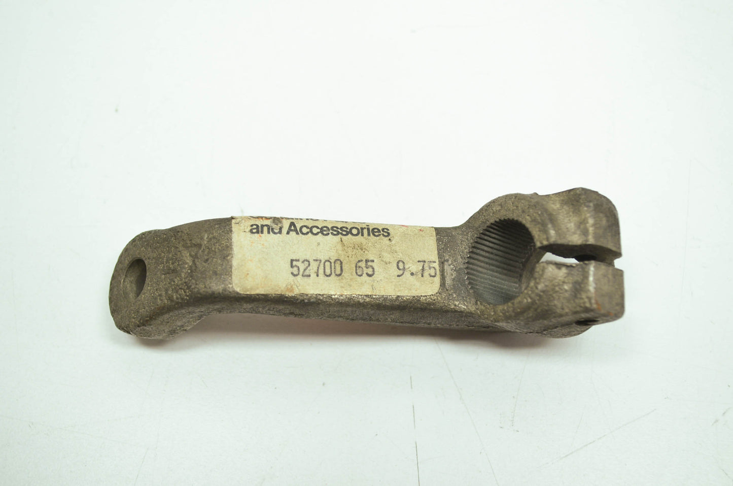 AMF Right Foot Peg Support FL FLH FX NOS