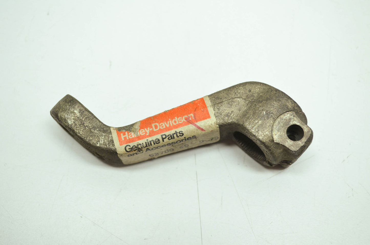 AMF Right Foot Peg Support FL FLH FX NOS