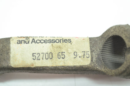 AMF Right Foot Peg Support FL FLH FX NOS