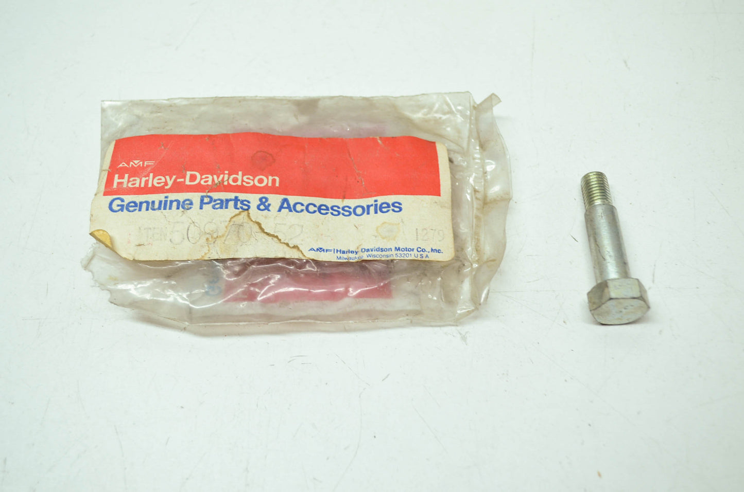 Shoulder Bolt NOS