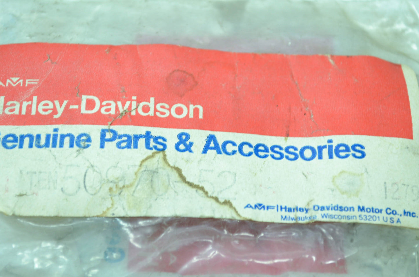 Shoulder Bolt NOS