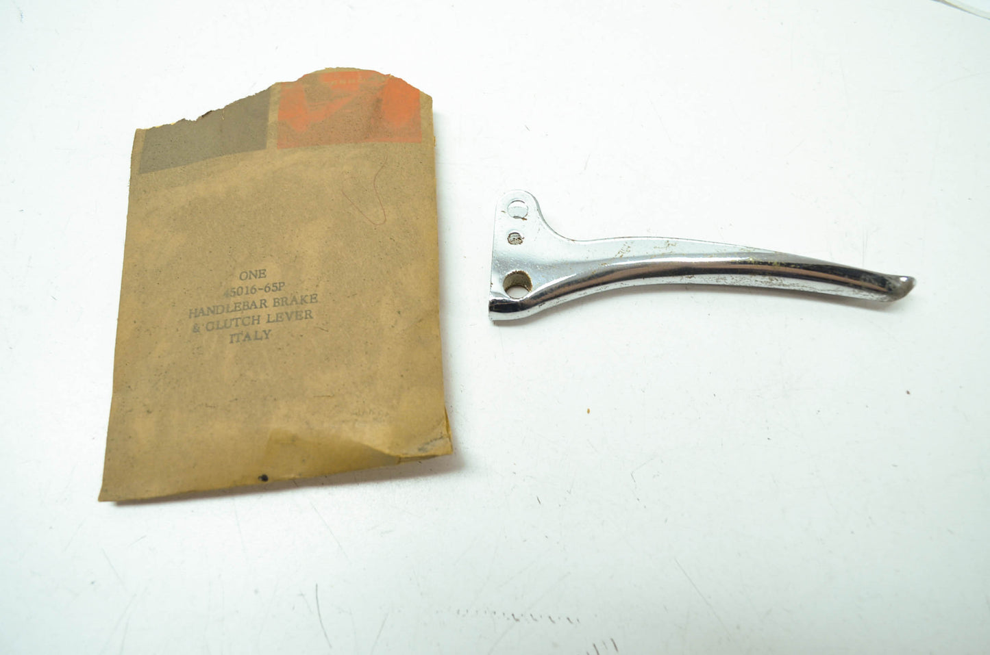 Harley Aermacchi Brake Lever NOS