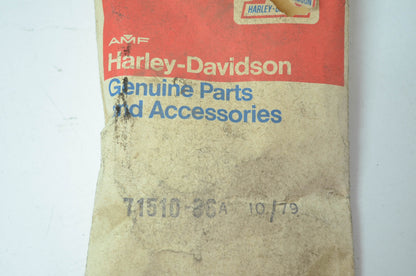 OEM Harley-Davidson 71510-36A Keyhole Cover Kit NOS