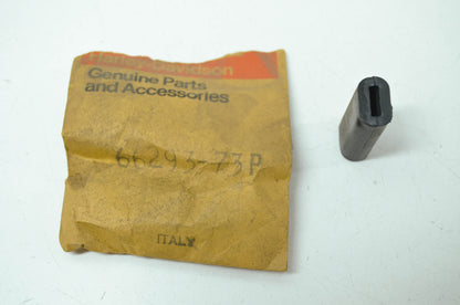 NEW OEM Harley Aermacchi Rubber Cover 66293-73P NOS