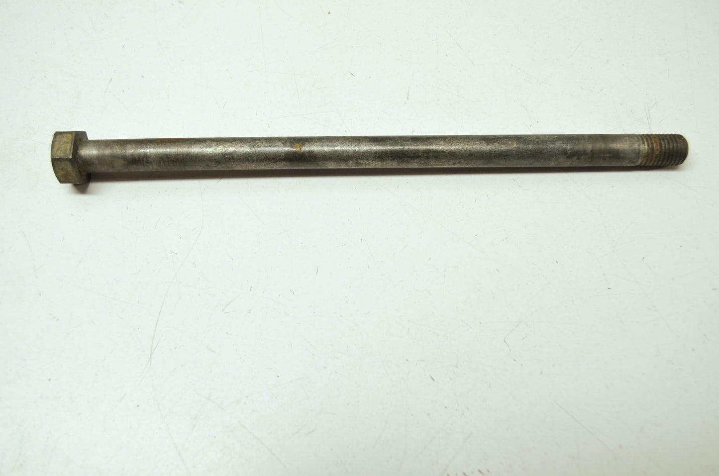 Harley Aermacchi Passenger Footrest Bolt NOS