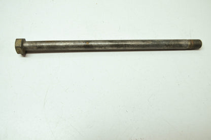 Harley Aermacchi Passenger Footrest Bolt NOS