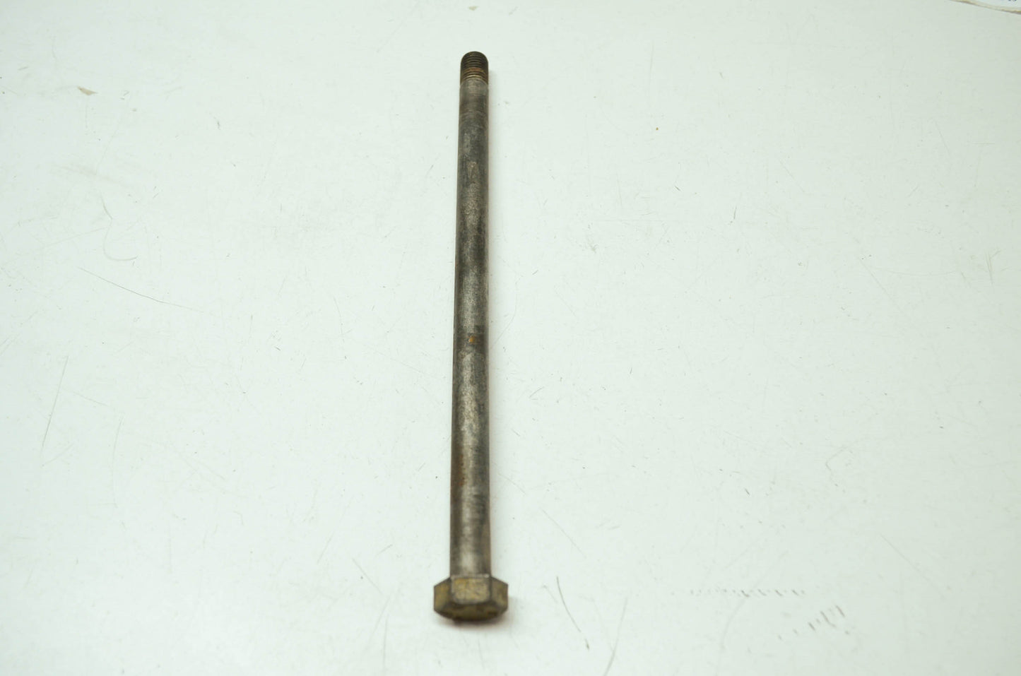 Harley Aermacchi Passenger Footrest Bolt NOS