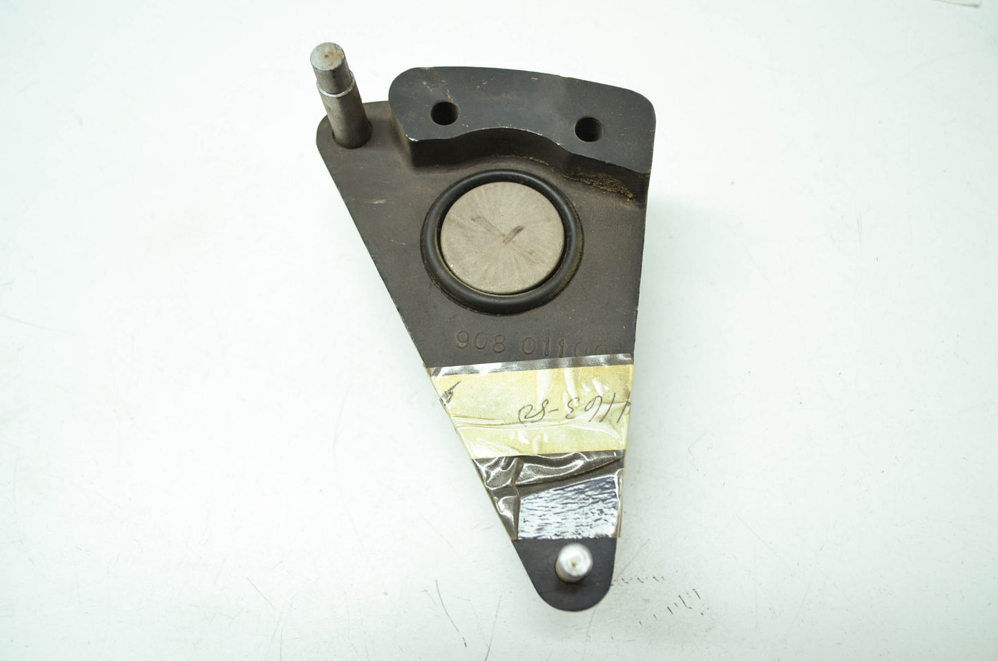 OEM Harley-Davidson 44163-80 Brake Carrier Side NOS