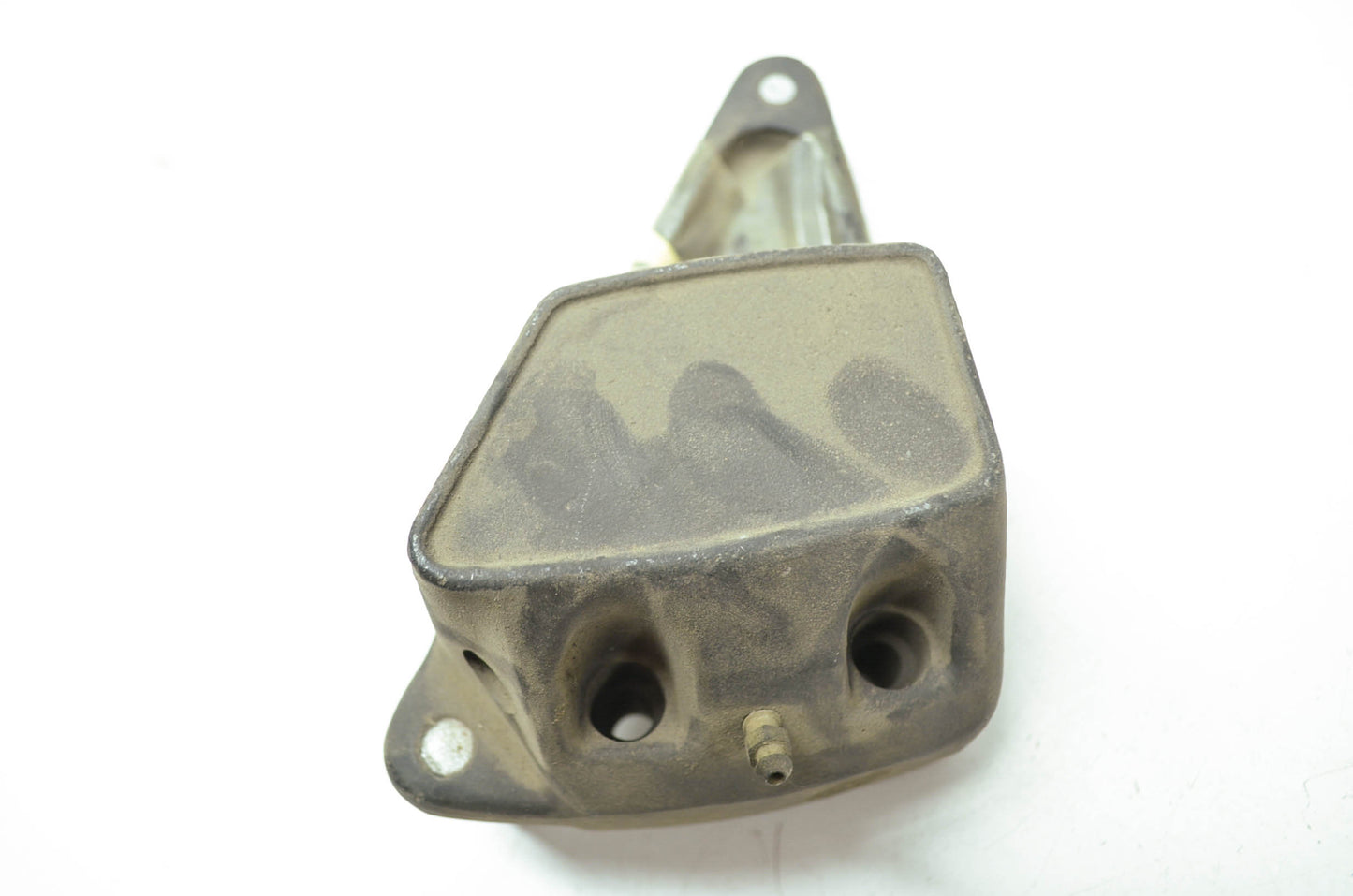 OEM Harley-Davidson 44163-80 Brake Carrier Side NOS