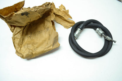OEM Harley-Davidson 42300-73A Rear Brake Hose NOS