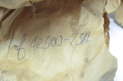 OEM Harley-Davidson 42300-73A Rear Brake Hose NOS