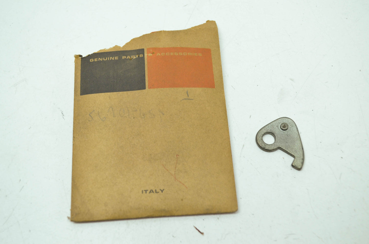 NEW OEM Harley Aermacchi Shifter Position Latch Leggero 56701-65P NOS