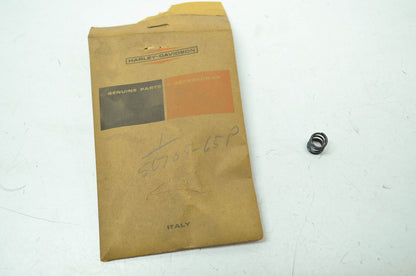 NEW OEM Harley Aermacchi Shifter Position Spring 56705-65P NOS
