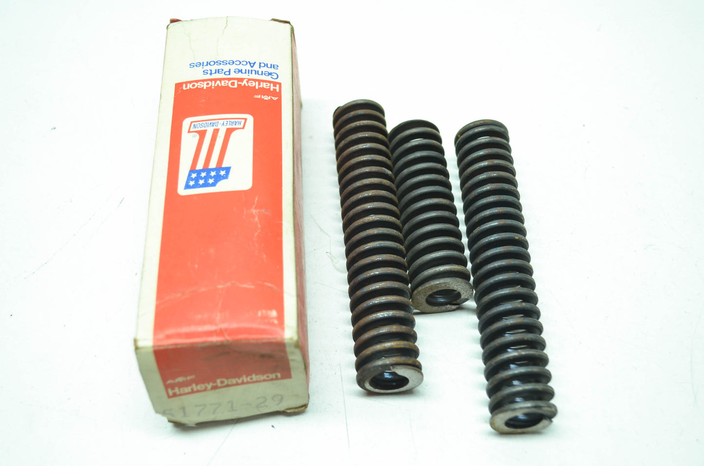 OEM Harley-Davidson 51771-29 Spring Set Kit NOS