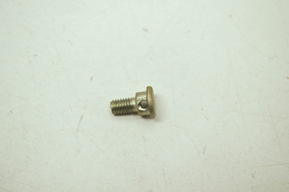 NEW OEM Harley Aermacchi Brake Cable Clamp Screw Leggero 42270-66P NOS