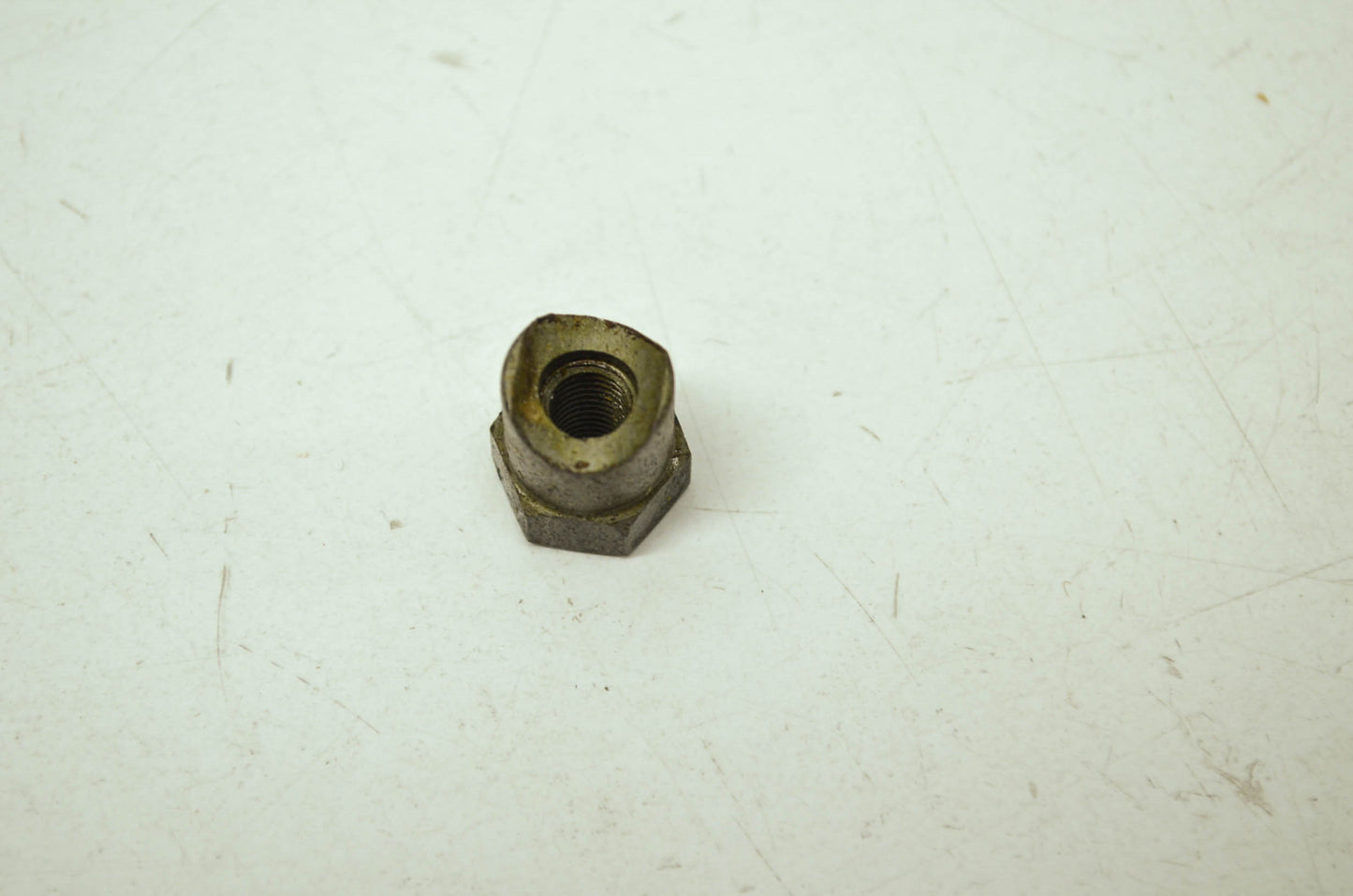 NEW OEM Harley Davidson AMF Brake Cable Rod Adjusting Nut 42265-47 NOS