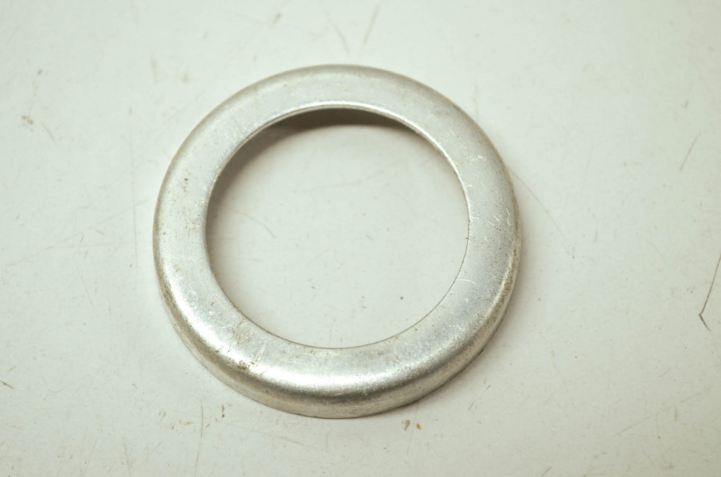 NEW OEM Harley Aermacchi Retainer Cup 74-78 SS SX 175 250 43535-74P NOS
