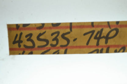 NEW OEM Harley Aermacchi Retainer Cup 74-78 SS SX 175 250 43535-74P NOS