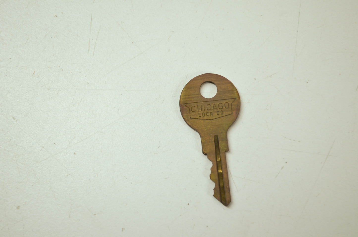 AMF Saddlebag Key #269 NOS