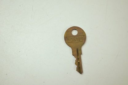 AMF Saddlebag Key #269 NOS