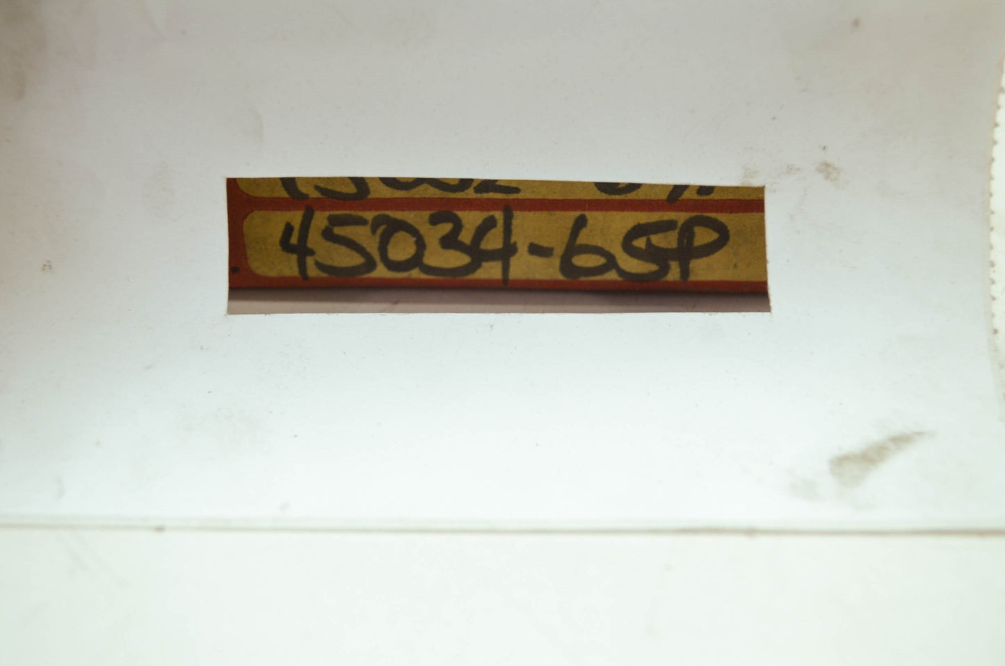 NEW OEM Harley Aermacchi Screw 43034-65P NOS