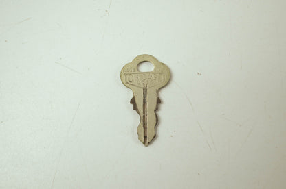 AMF Ignition Key #7 73-74 All Models NOS