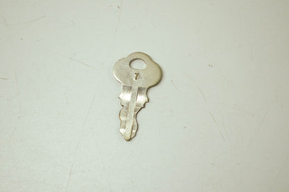 AMF Ignition Key #7 73-74 All Models NOS