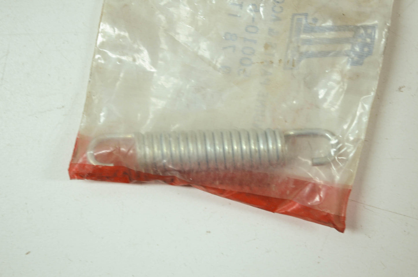 NEW OEM Harley Aermacchi Kick Jiffy Stand Spring 50010-61P NOS