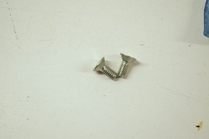 OEM Harley-Davidson 41191-74 Lock Hex Socket Flat Screw Qty 2 NOS