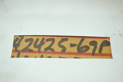 Harley Aermacchi Brake Pedal Return Spring NOS