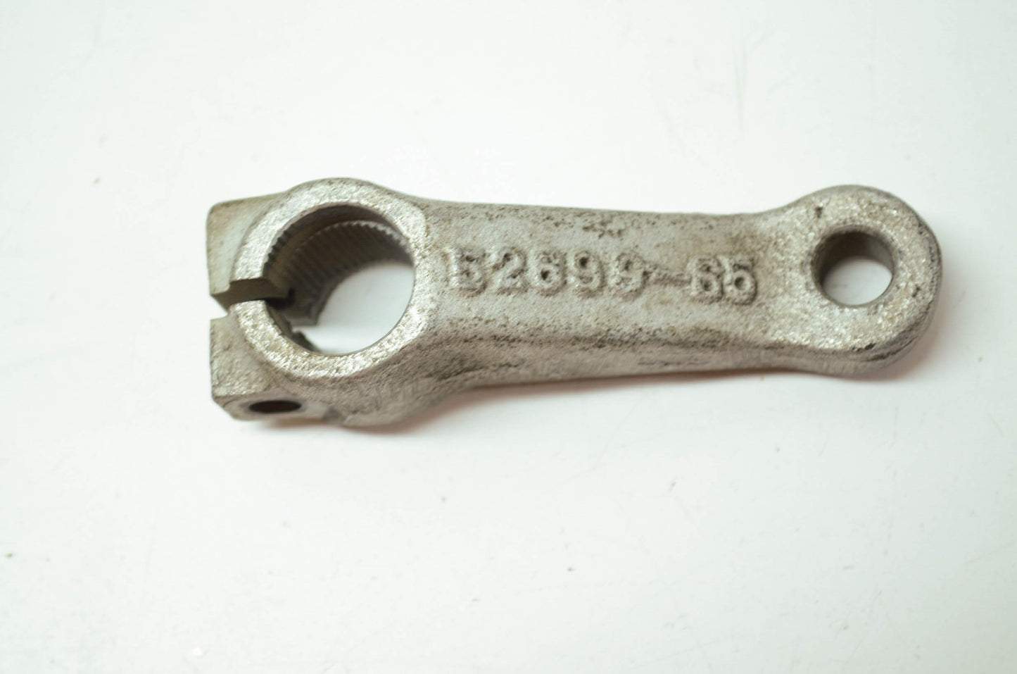 AMF Foot Peg Mount NOS