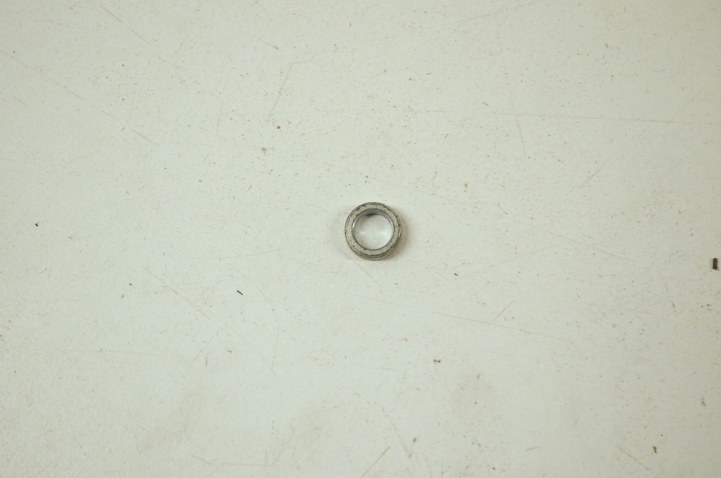 OEM Harley-Davidson 56278-10 Plain Chrome Caliper Insert NOS