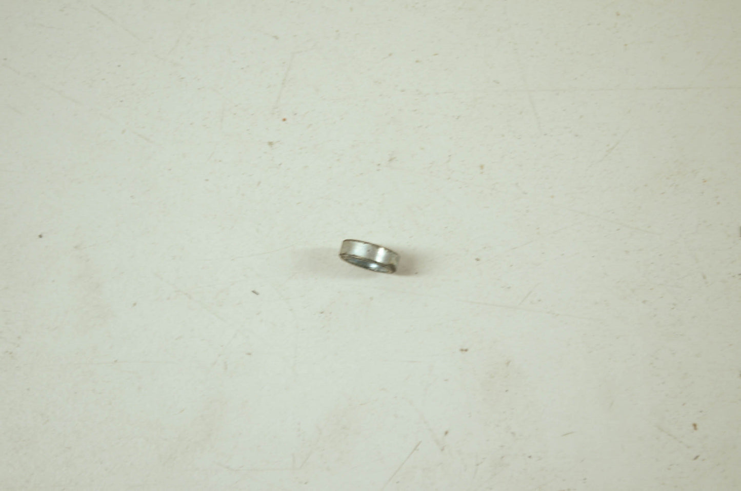 OEM Harley-Davidson 56278-10 Plain Chrome Caliper Insert NOS
