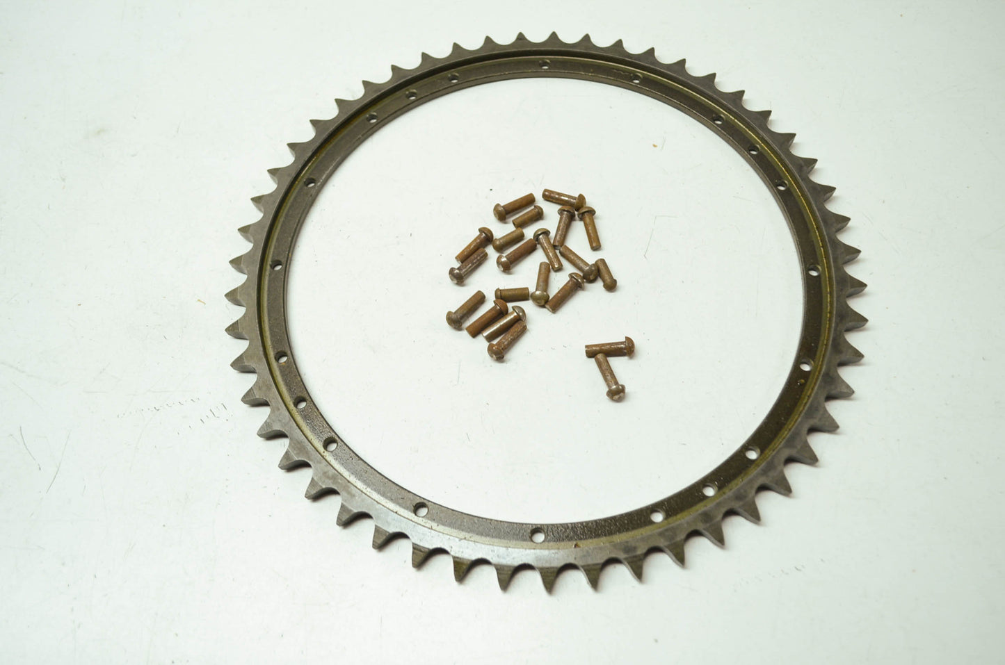 NEW OEM Harley Davidson AMF Rear Wheel Sprocket 51T 54-78 Sportster 41470-62 NOS