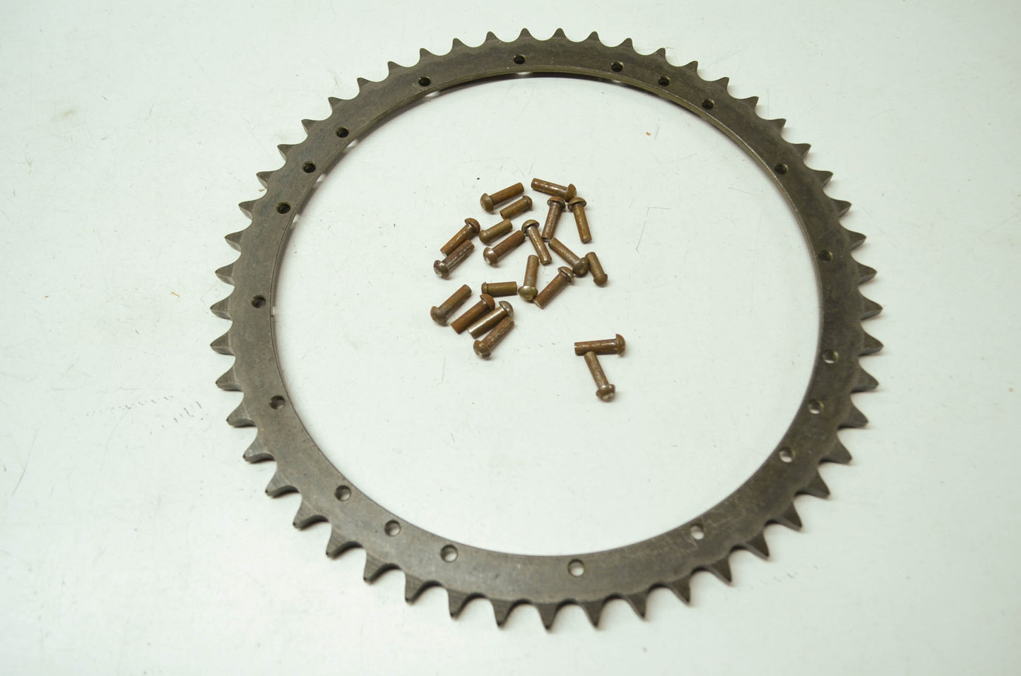 NEW OEM Harley Davidson AMF Rear Wheel Sprocket 51T 54-78 Sportster 41470-62 NOS
