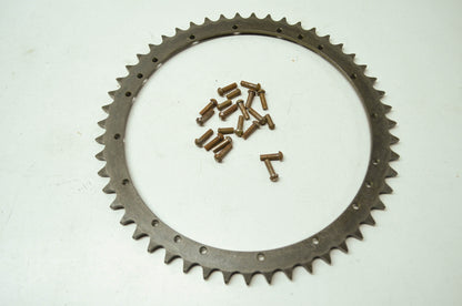 NEW OEM Harley Davidson AMF Rear Wheel Sprocket 51T 54-78 Sportster 41470-62 NOS