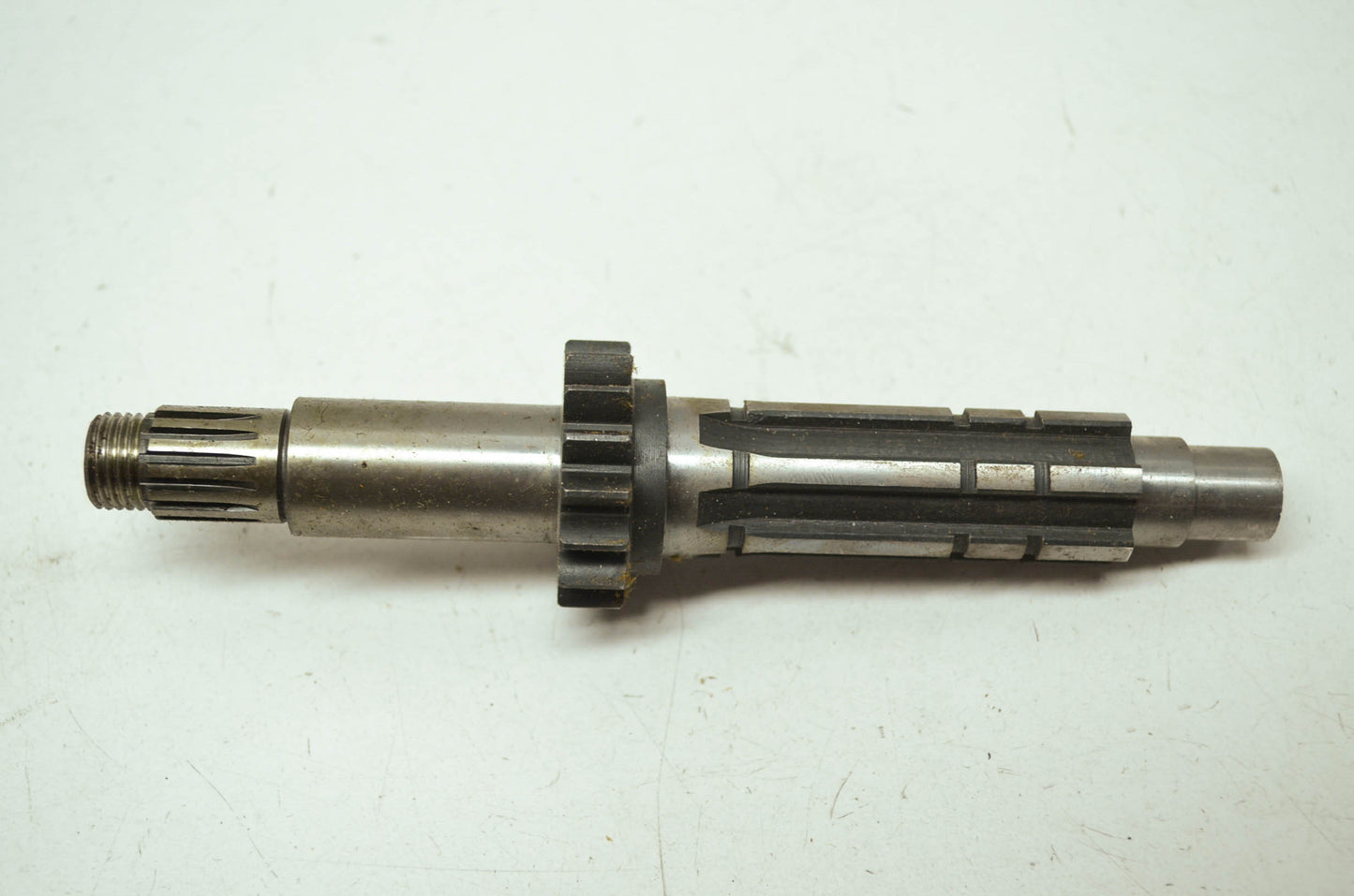 NEW OEM Harley Aermacchi Transmission Main Shaft Baja Rapido 35036-73P NOS