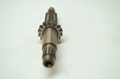 NEW OEM Harley Aermacchi Transmission Main Shaft Baja Rapido 35036-73P NOS