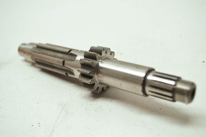 NEW OEM Harley Aermacchi Transmission Main Shaft 73-75 Z-90 X-90 35034-73P NOS