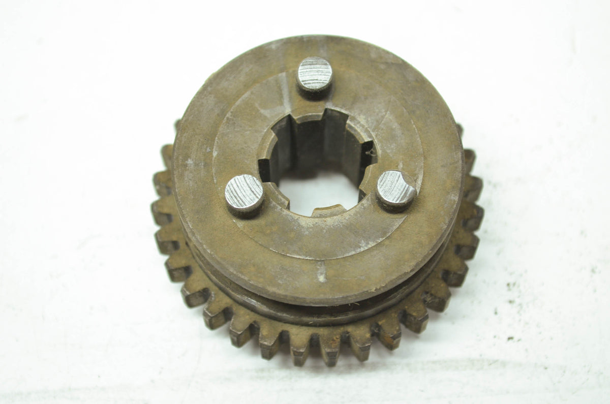 OEM Harley-Davidson 35754-65P Second 2nd Countershaft Gear 32T NOS