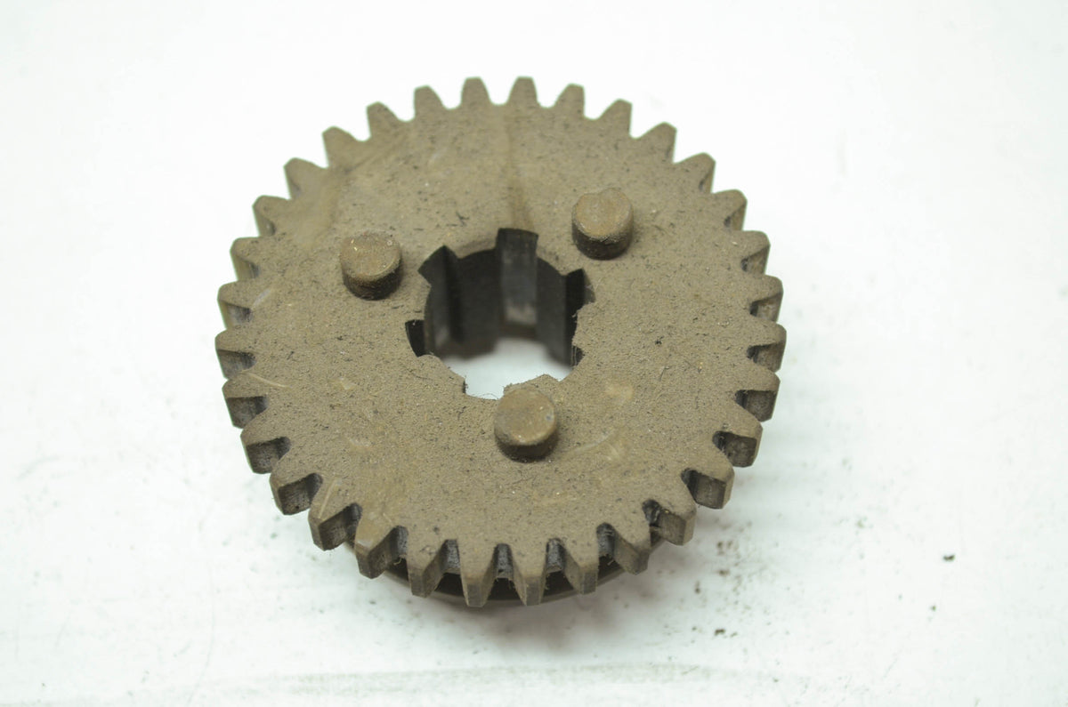 OEM Harley-Davidson 35754-65P Second 2nd Countershaft Gear 32T NOS